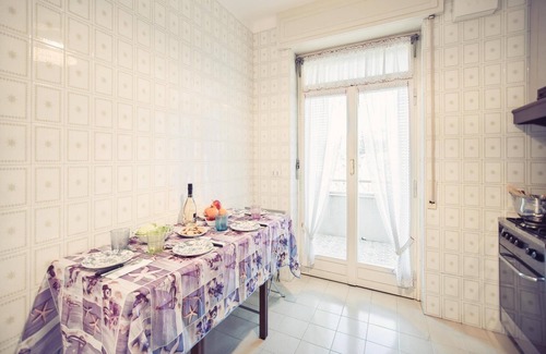 Sanremo Apartamento | Boscobello Seaview Apartment by Wonderful Italy