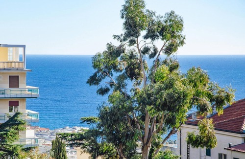Sanremo Apartamento | Boscobello Seaview Apartment by Wonderful Italy