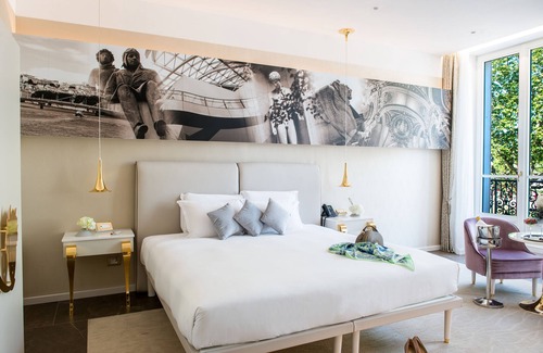 Les Cordeliers Hotel | Boscolo Lyon Hôtel & Spa