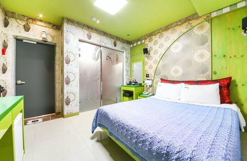 Molha Hotel | Boseong Beolgyo Sydney