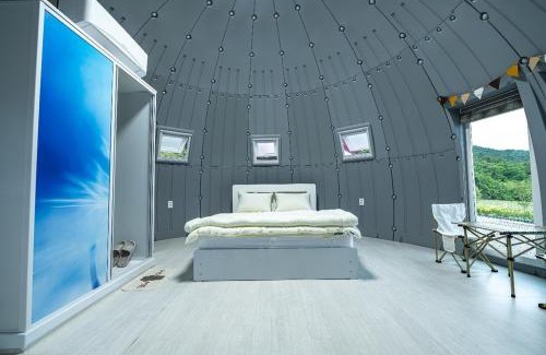 Boseong Casa | Boseong Glamping The Maru