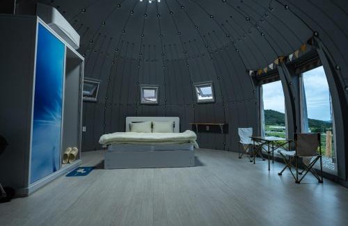 Boseong Casa | Boseong Glamping The Maru