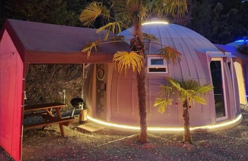 Boseong Casa | Boseong Glamping The Maru