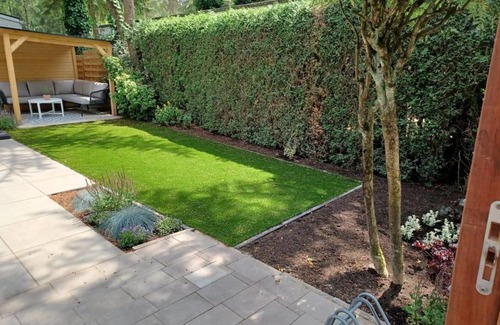Bosgebied Hoenderloo Casa | Boshuis met grote tuin I Vakantiepark met Zwembad