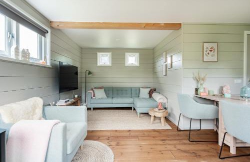 Gasselte Casa | Boshuisje Luna | 4 personen - Vakantiepark De Kremmer