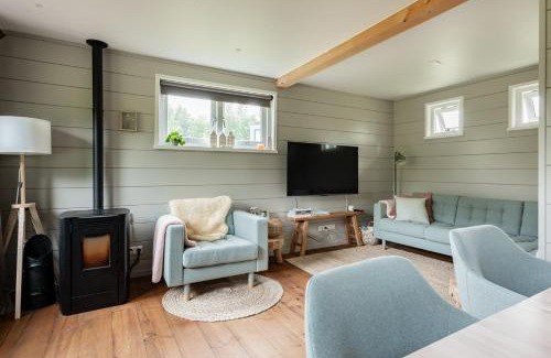 Gasselte Casa | Boshuisje Luna | 4 personen - Vakantiepark De Kremmer