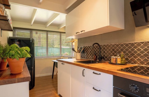 Rekem Apartamento | Boshuisje Rekem Two-Bedroom Houses