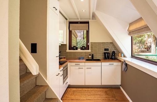 Rekem Apartamento | Boshuisje Rekem Two-Bedroom Houses
