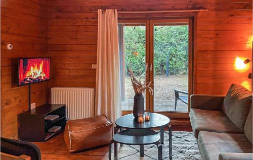 Emst Casa | Boshuisje Veluwe - De Tjiftjaf