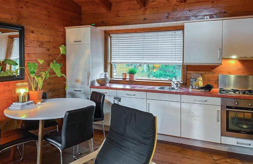 Emst Casa | Boshuisje Veluwe - De Tjiftjaf