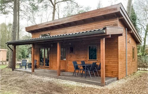 Emst Casa | Boshuisje Veluwe - De Tjiftjaf