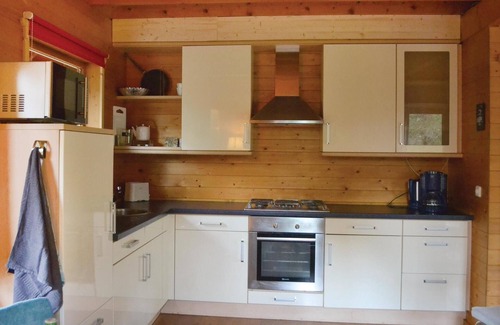 Emst Casa | Boshuisje Veluwe Goudplevier