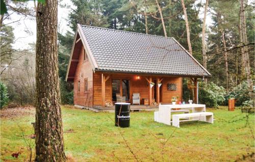 Emst Casa | Boshuisje Veluwe Goudplevier