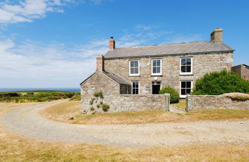 Saint Martin Casa | Bosistow Farmhouse