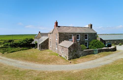 Saint Martin Casa | Bosistow Farmhouse