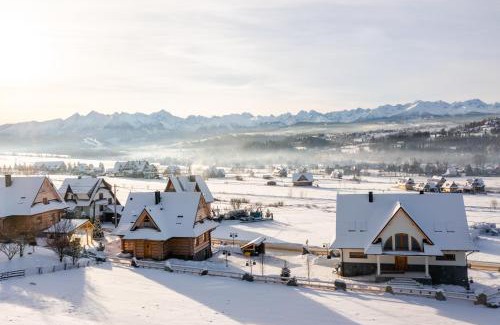 Czarna Gora Chalet De Esquí | Boska Osada