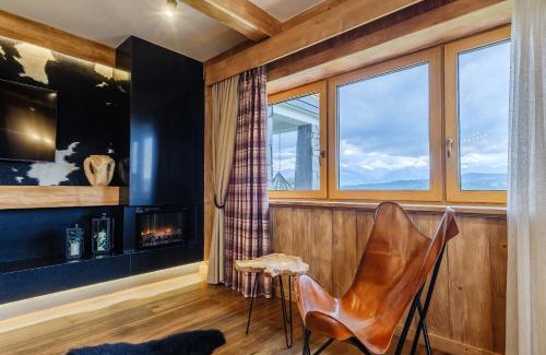 Czarna Gora Chalet De Esquí | Boska Osada
