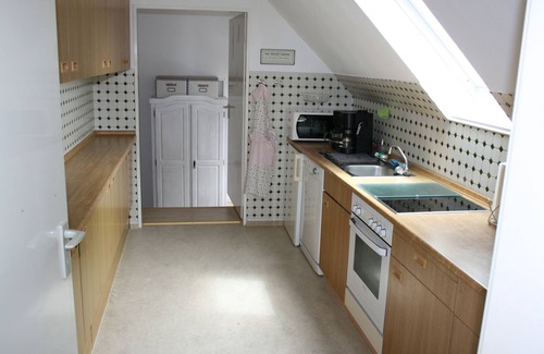 Eyendorf Apartamento | Boskoop nueva DG 3 BR, 68m², 1-5 personas, 2 dormitorios, cuarto de baño completo, cocina equipada, Internet, Jardín
