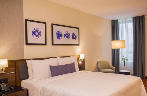 Novi Grad Sarajevo Hotel | Bosmal Arjaan by Rotana