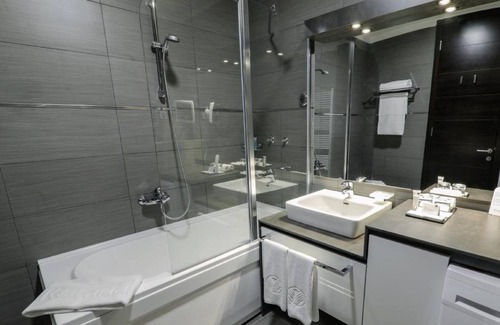 Novi Grad Sarajevo Hotel | Bosmal Arjaan by Rotana