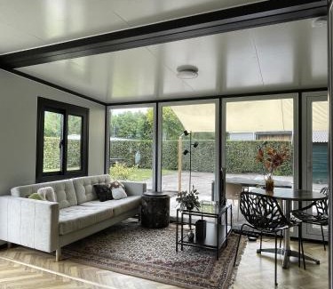 Borger Chalet De Esquí | Bospark Lunsbergen - LB 68