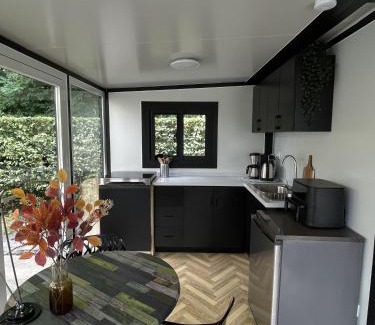 Borger Chalet De Esquí | Bospark Lunsbergen - LB 68