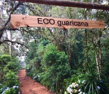 Sao Jose dos Pinhais Cabina | Bosque Contêiner Eco Guaricana