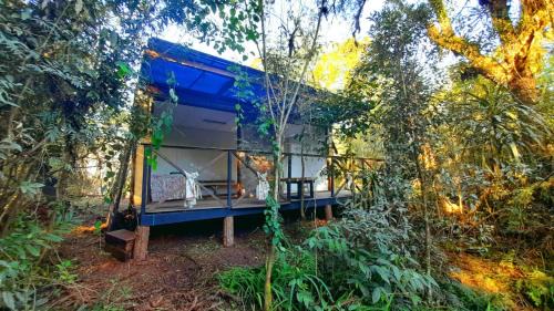 Sao Jose dos Pinhais Cabina | Bosque Contêiner Eco Guaricana