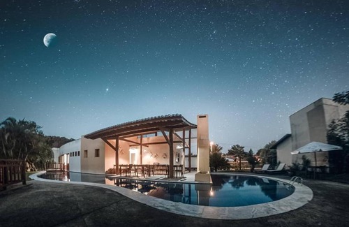 Pipa Apartamento | Bosque da Praia Chalé 5