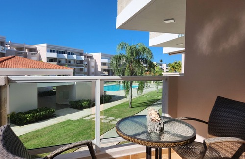 Rio Grande Apartamento | Bosque del Mar/2-bedroom/2 bath/Beach/ 12 mins El Yunque/Free Wi-Fi/Free Parking