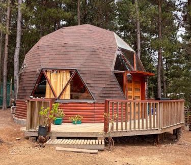 Algarrobo Apartamento | Bosque Domo II