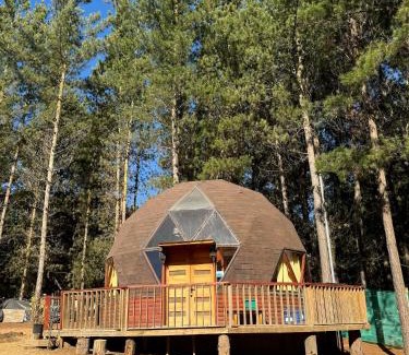 Algarrobo Apartamento | Bosque Domo II