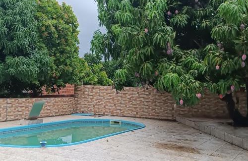 Senhor Do Bonfim Casa | Bosque dos coqueiros casa de temporada