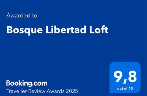 Mar Azul Apartamento | Bosque Libertad Loft