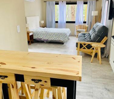 Mar Azul Apartamento | Bosque Libertad Loft