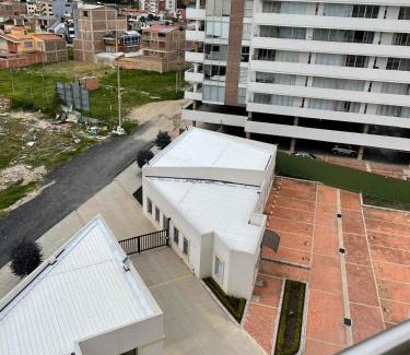 Soacha Apartamento | Bosque Sochagota Suite B