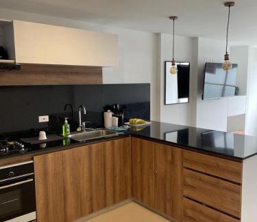 Soacha Apartamento | Bosque Sochagota Suite B