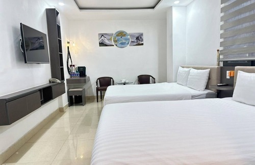 District 3 Hotel | Boss Palace Hotel
