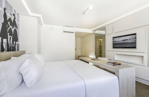 Copacabana Hotel | Bossa Nova Ipanema