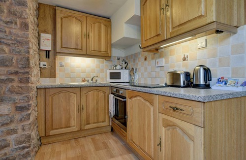 Minehead Cabaña | Bossington Cottage, Near Dunster - capacidad para 4 personas