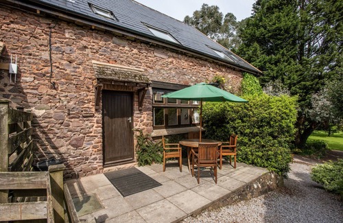 Minehead Cabaña | Bossington Cottage, Near Dunster - capacidad para 4 personas