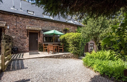 Minehead Cabaña | Bossington Cottage, Near Dunster - capacidad para 4 personas
