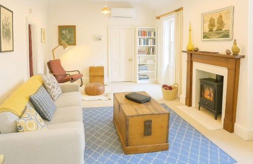 Hobart Central Business District Casa | Bostane Cottage on West Hobart Hill