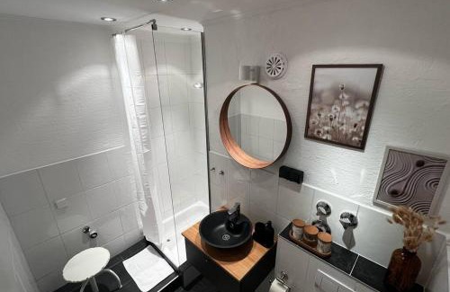 Moers Apartamento | BOSTEL 88 - Moderne Stadtwohnung mit Klimaanlage