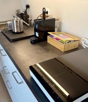 Moers Apartamento | Bostel 96 - Modernes Apartment in Moers-Altstadt