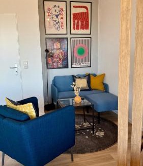 Moers Apartamento | Bostel 96 - Modernes Apartment in Moers-Altstadt