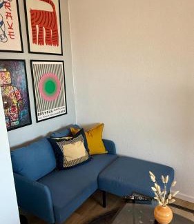 Moers Apartamento | Bostel 96 - Modernes Apartment in Moers-Altstadt