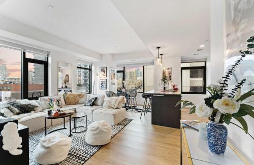 Shawmut Apartamento | Boston 2 Bedroom Suite