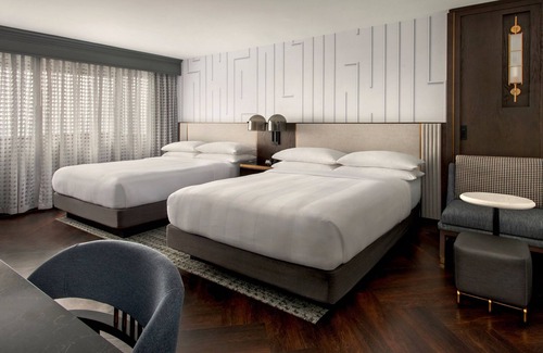 Prudential - St. Botolph Hotel | Boston Marriott Copley Place
