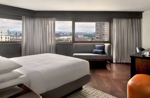 Prudential - St. Botolph Hotel | Boston Marriott Copley Place